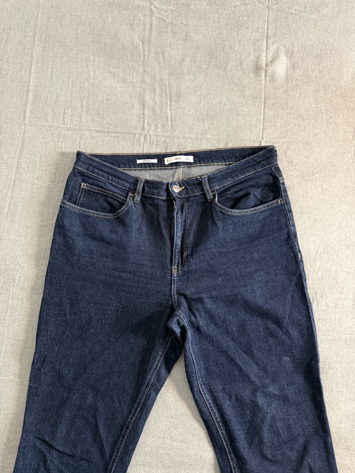 Jeans Bleu