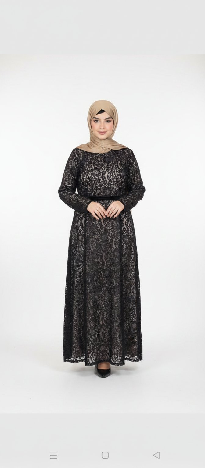Robe noire 