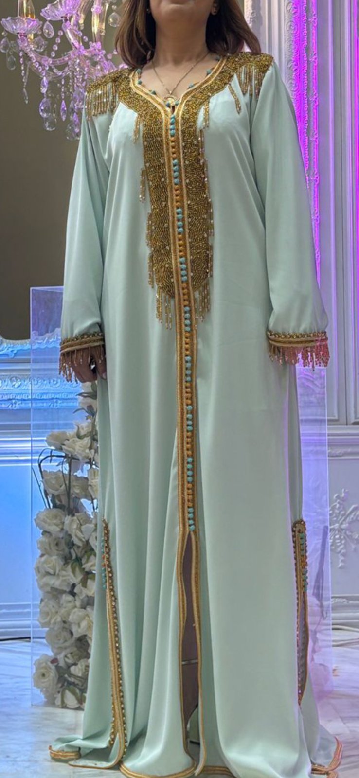 Koftan marocain 