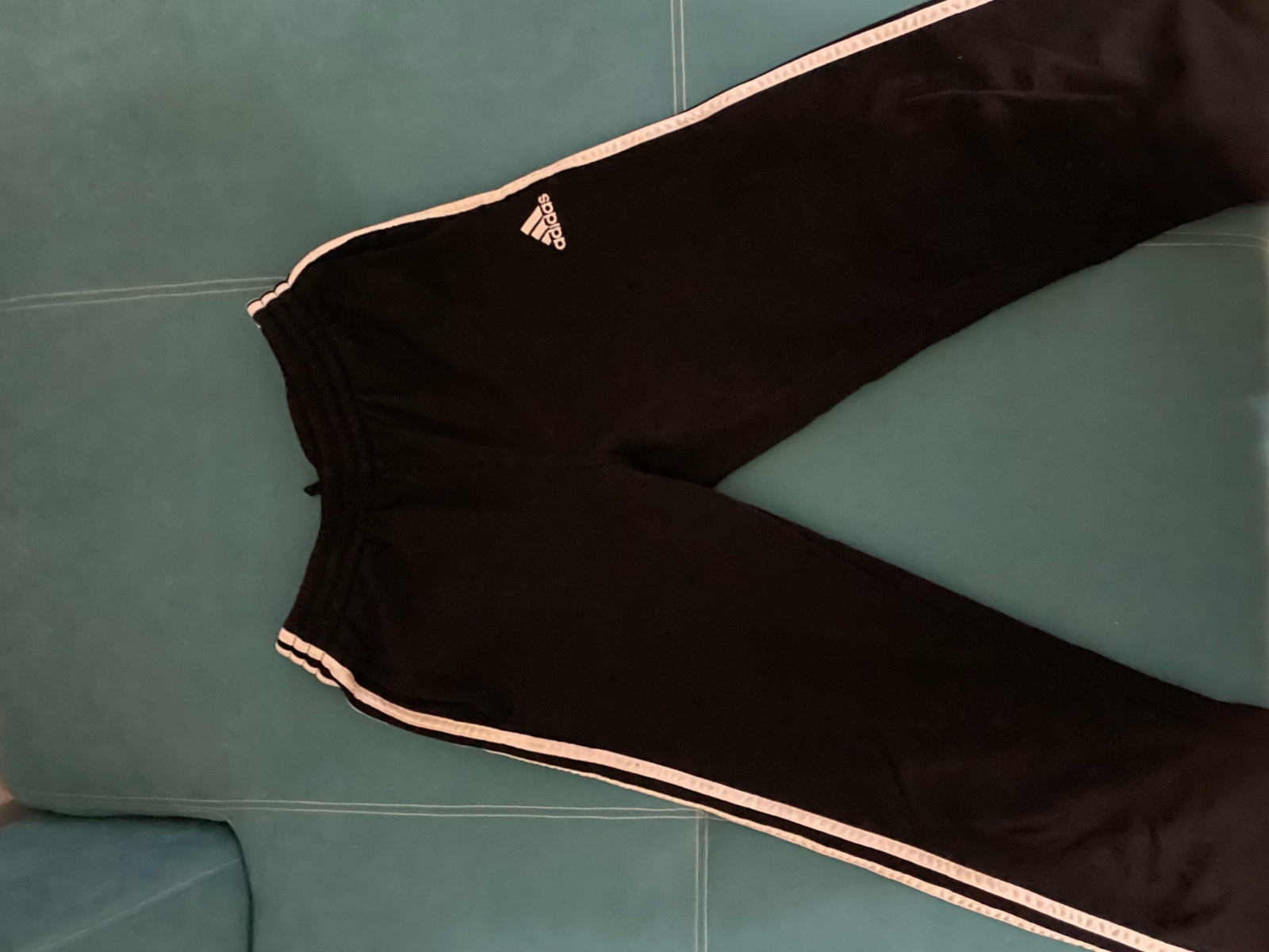 Jogging adidas noir