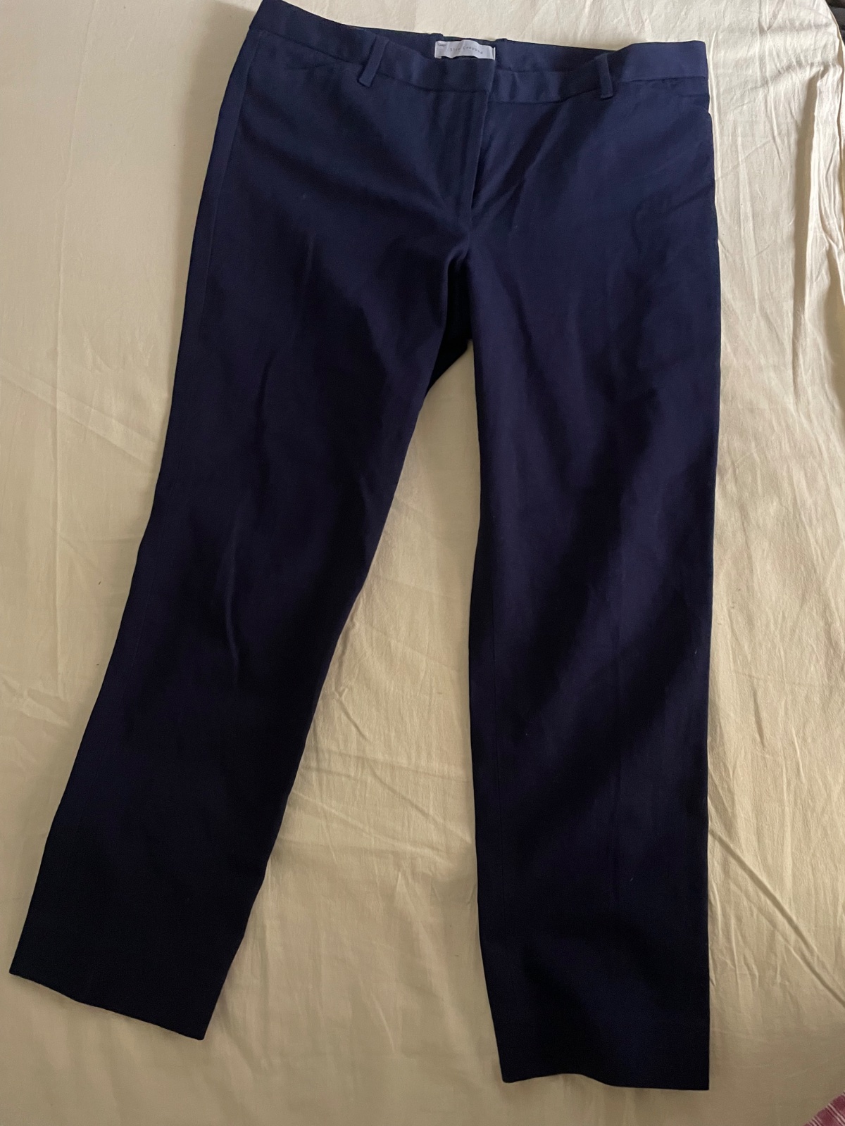 Pantacheville bleu marine Gap