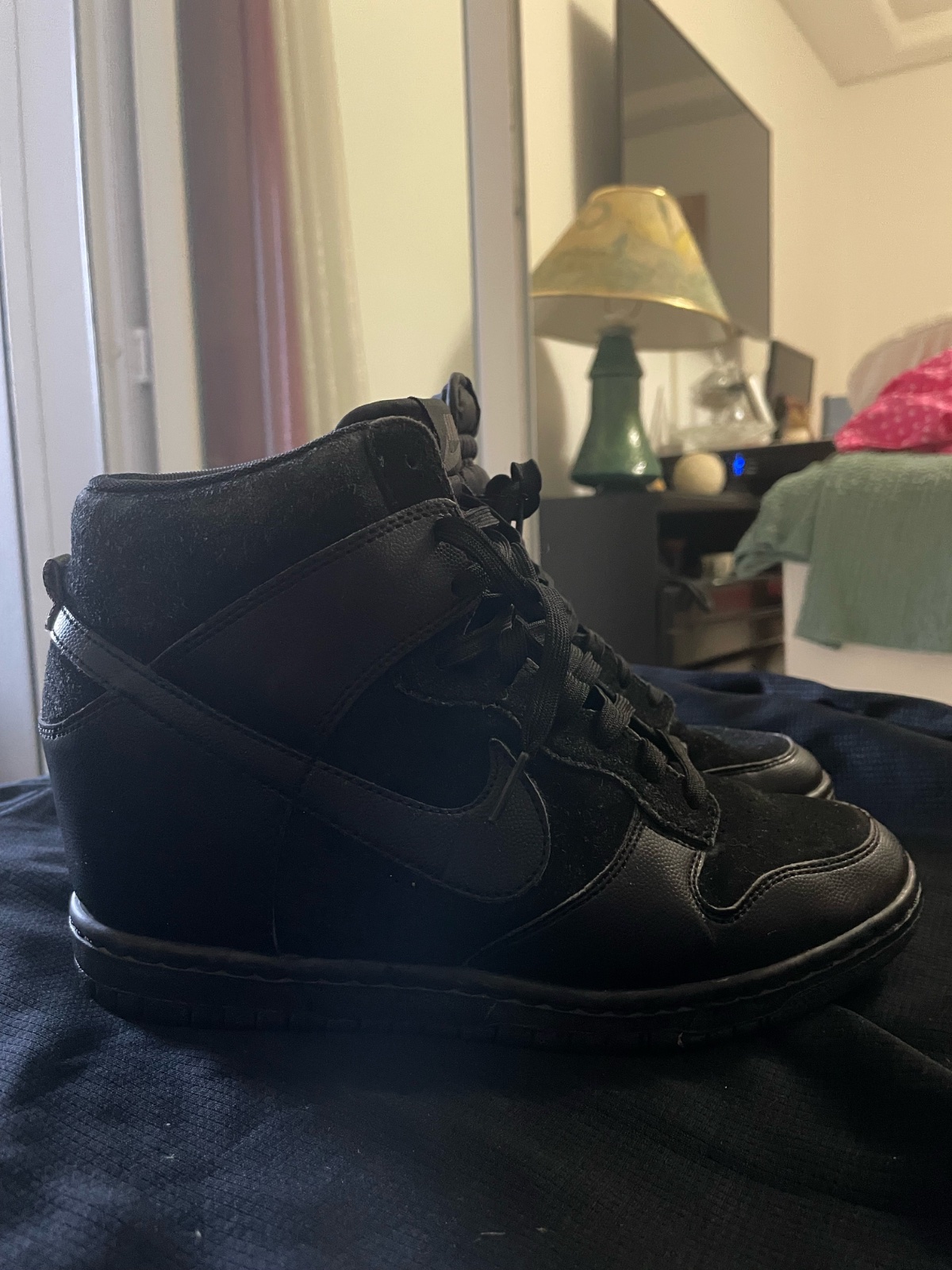 Nike noir
