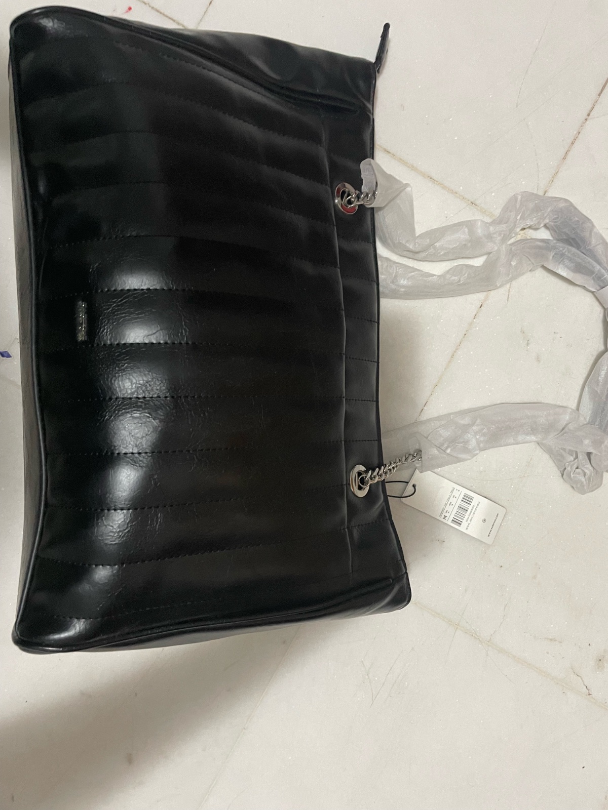 Sac a main noir