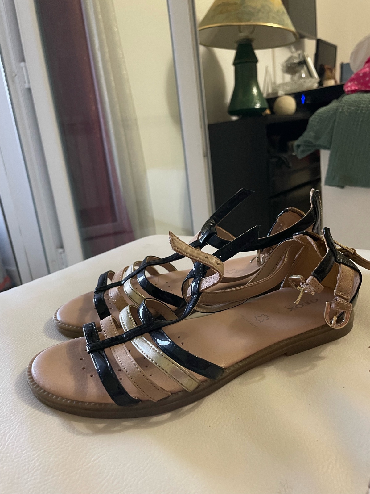 Sandales filles