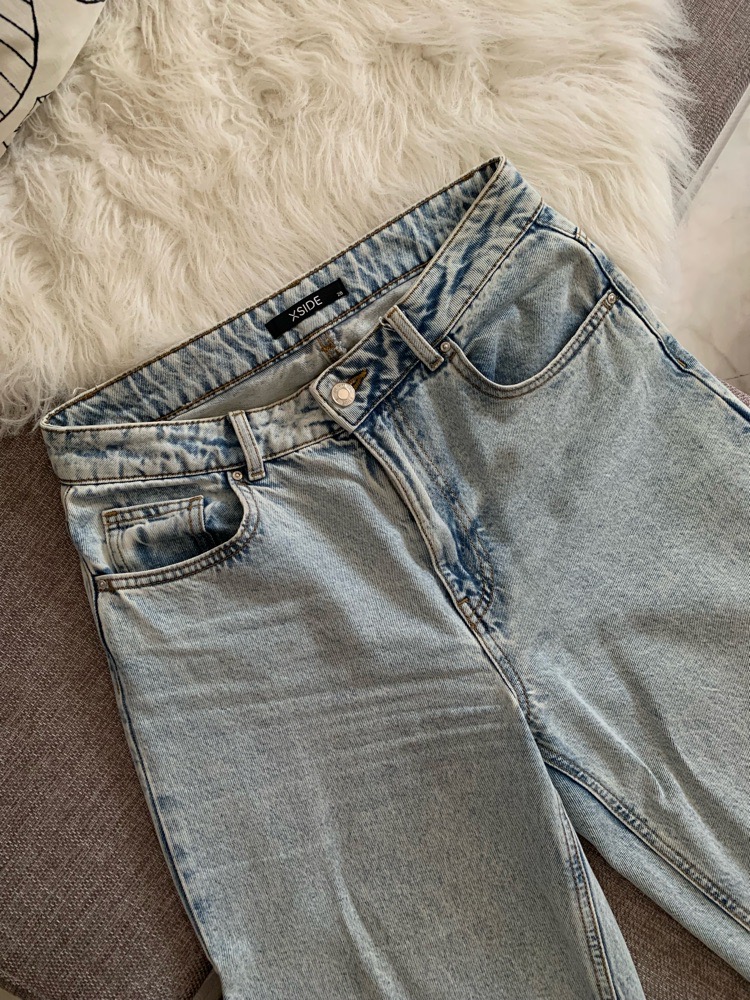 Wide Leg Jean Lc Waikiki