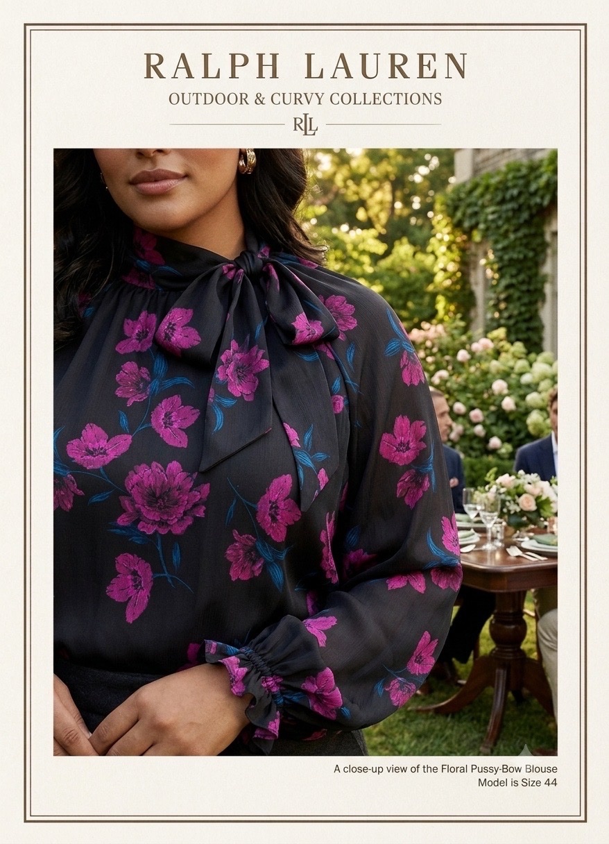 Une chemise florale primark model copie Ralph lauren tres classe 44/46