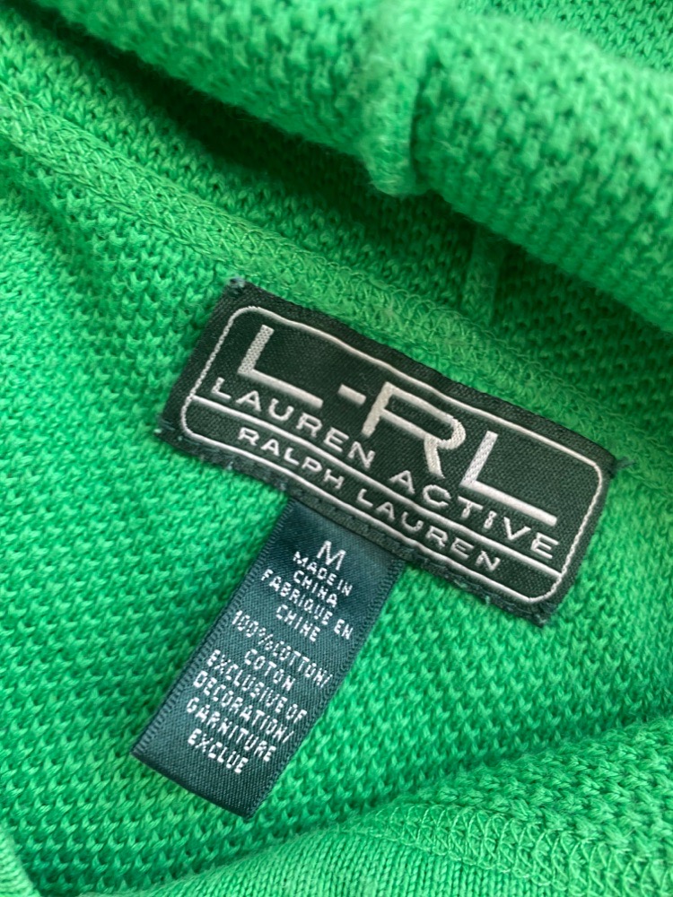 Capuche a rayures Ralph lauren M/L