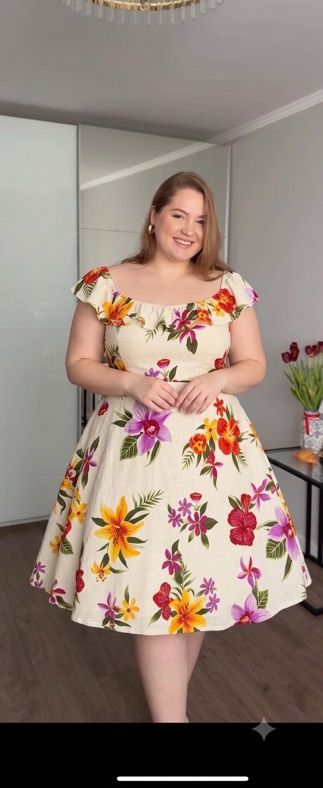 Robe Old navy grande taille milongue coton 50/52/54