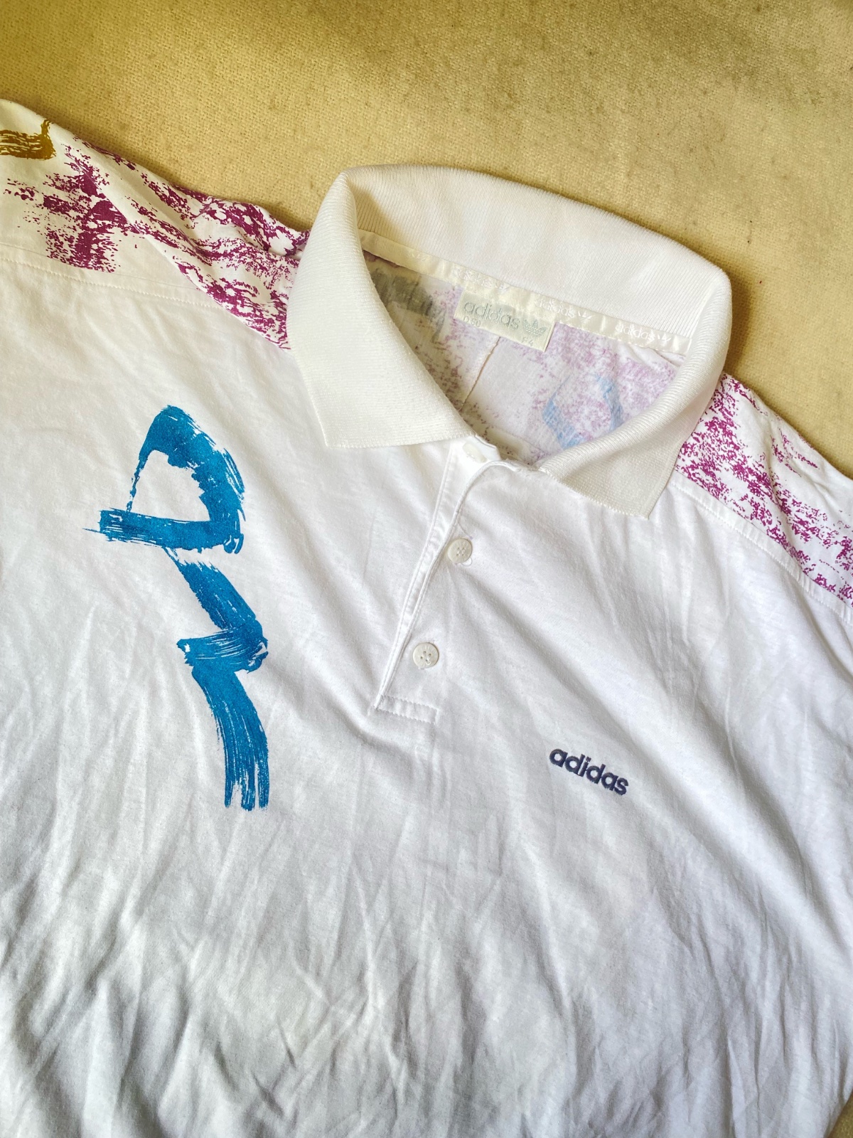 Tshirt Coton Adidas model unisex 44/46/48