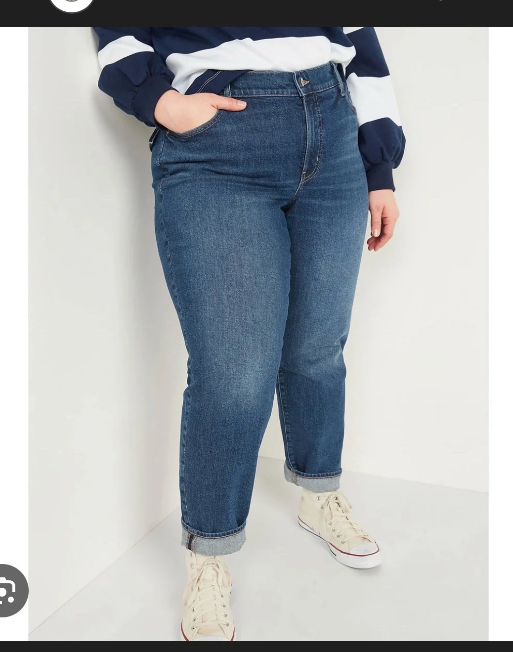 Pantalon Djeans grande taille Lane bryant 50/52