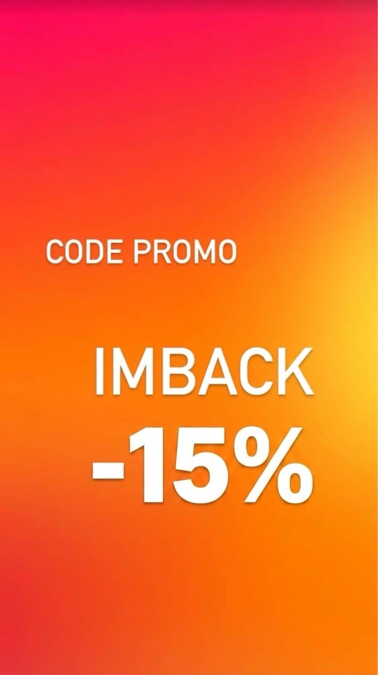 Robe code promo -15% encore valable 