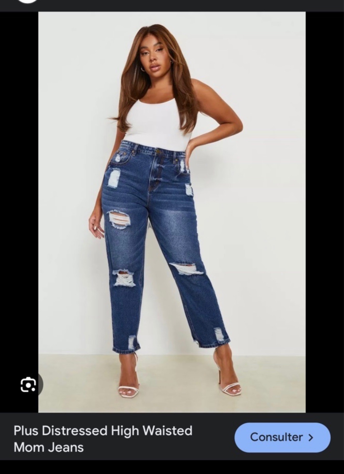 Pantalon djeans the old navy bleu 42/44