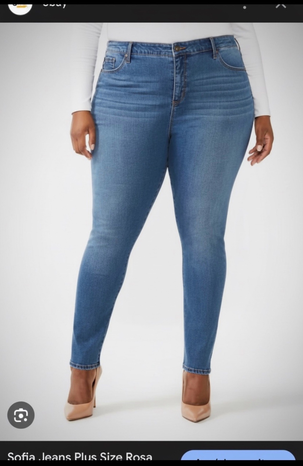 Pantalon djeans LC Waikiki 42/44