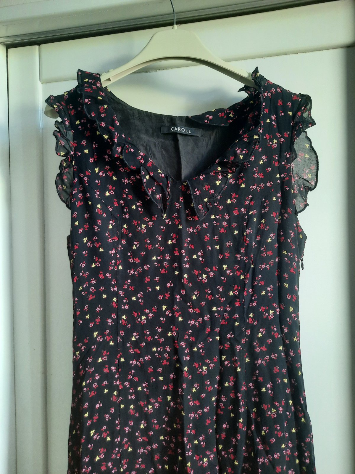 Robe fleurie 