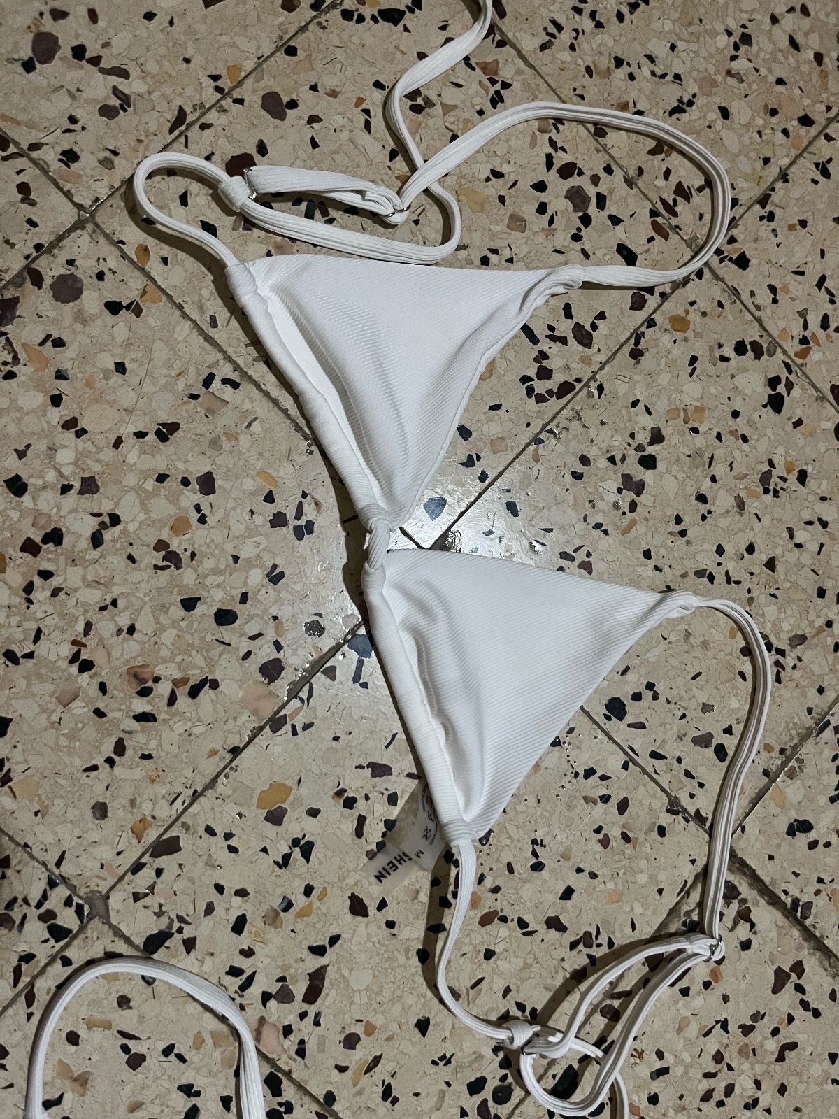 Le haut d'un maillot