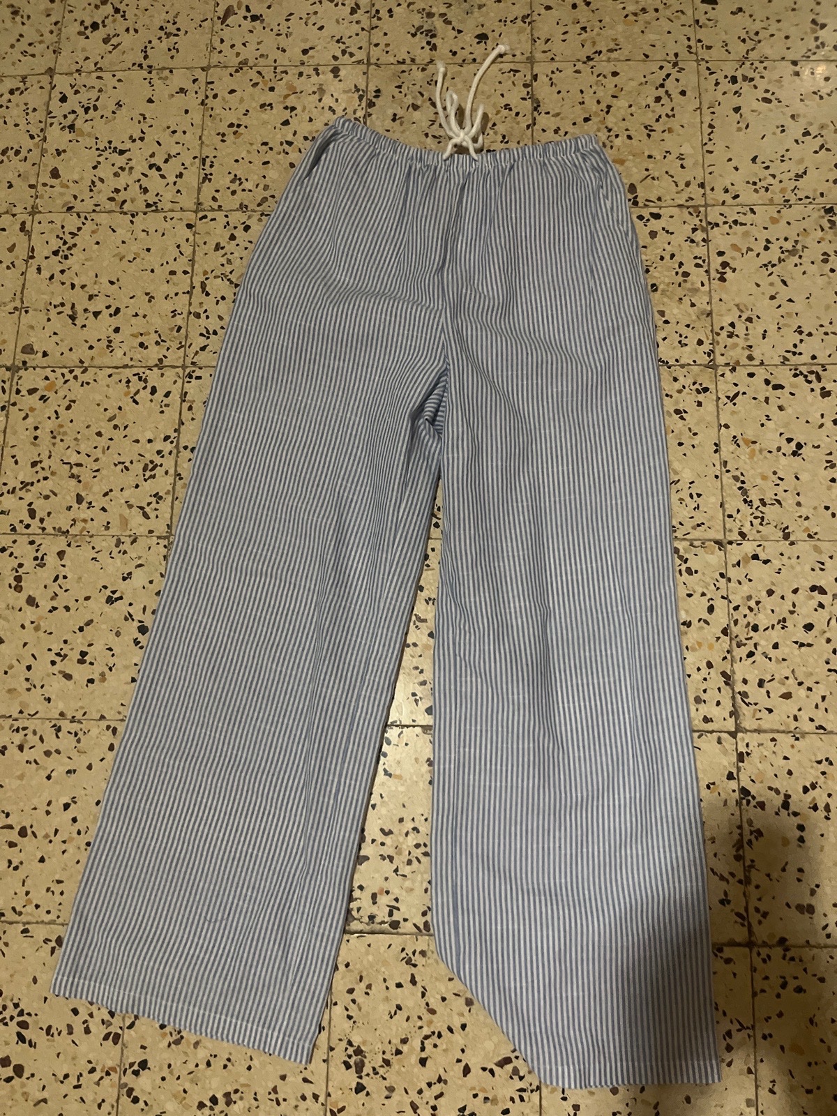 Linen pants 