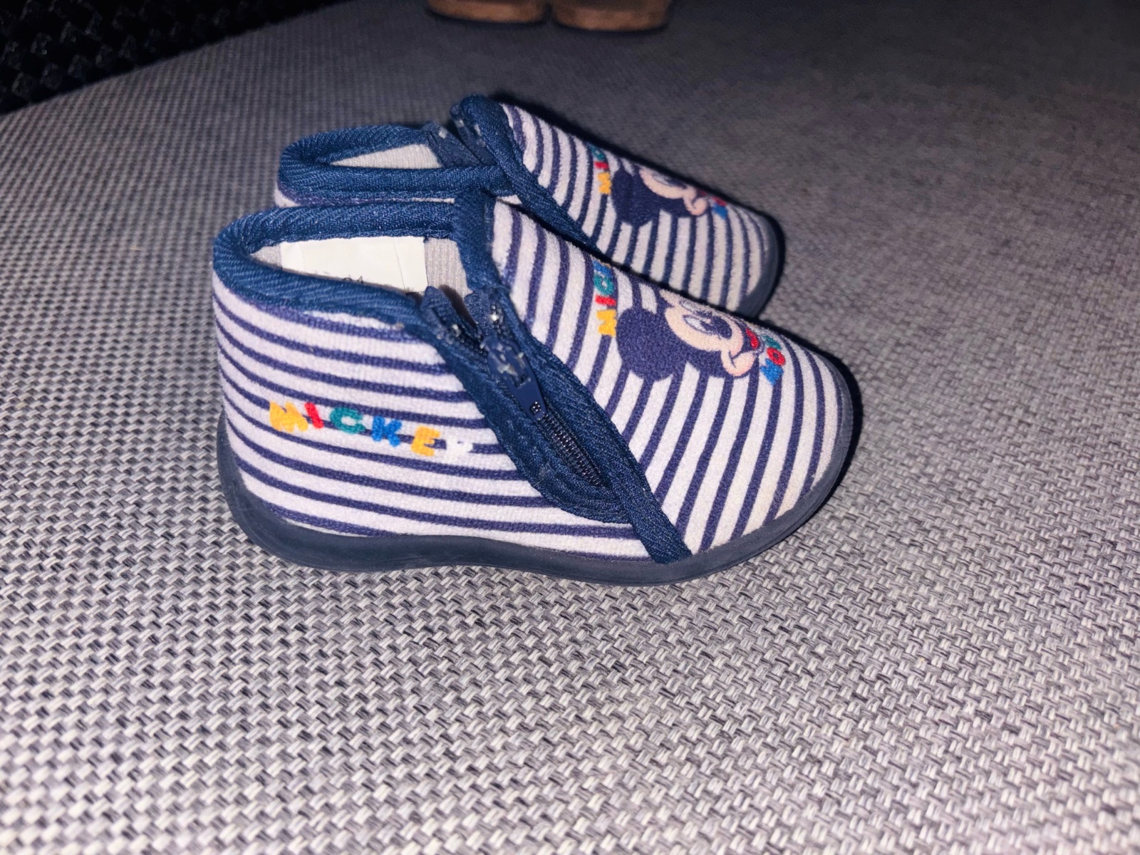 Chaussures bèbè garçon 