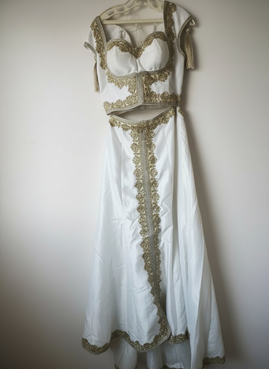 Robe soirée (tabdila)