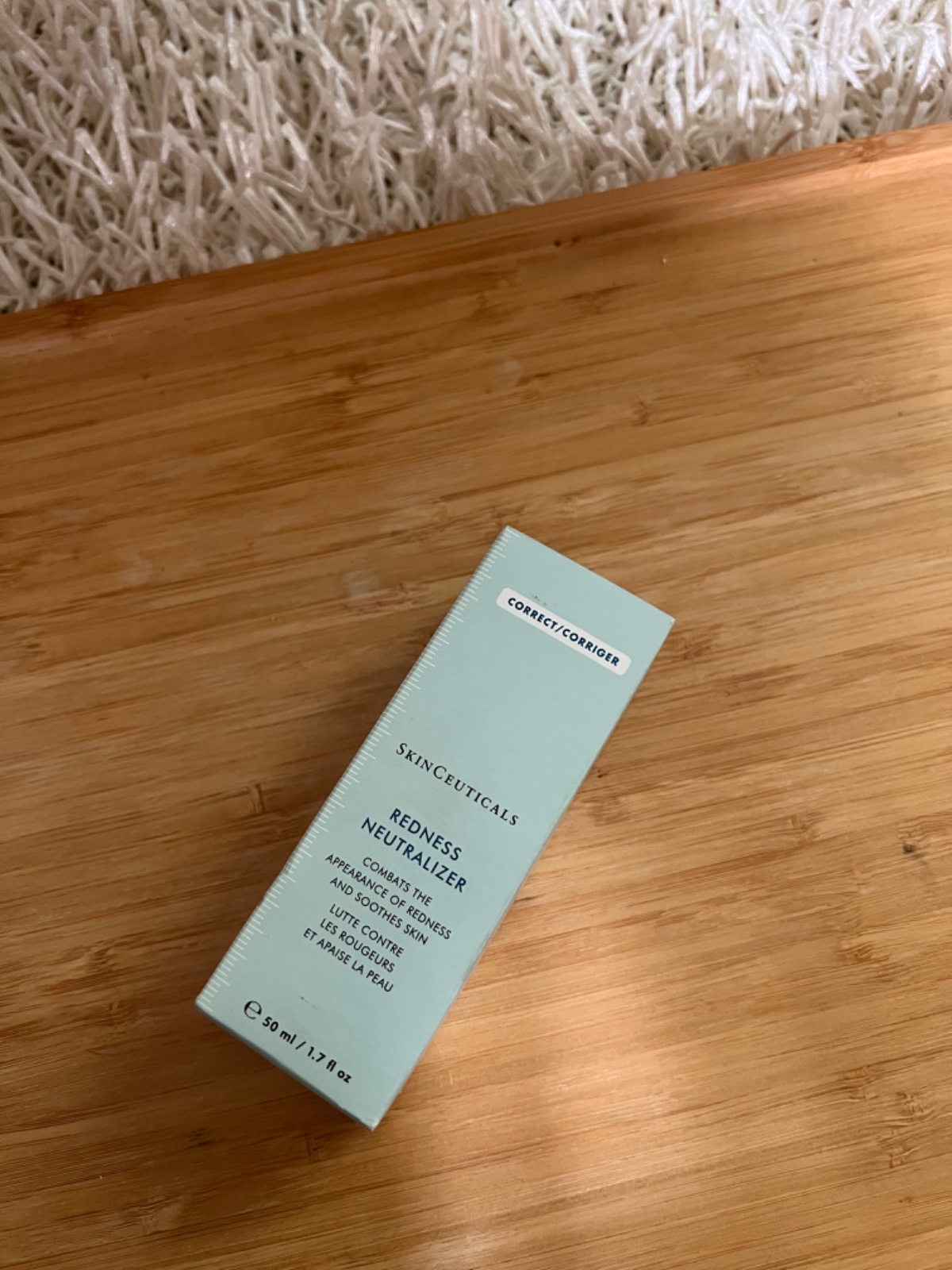 Skin ceutical redness neutralizer