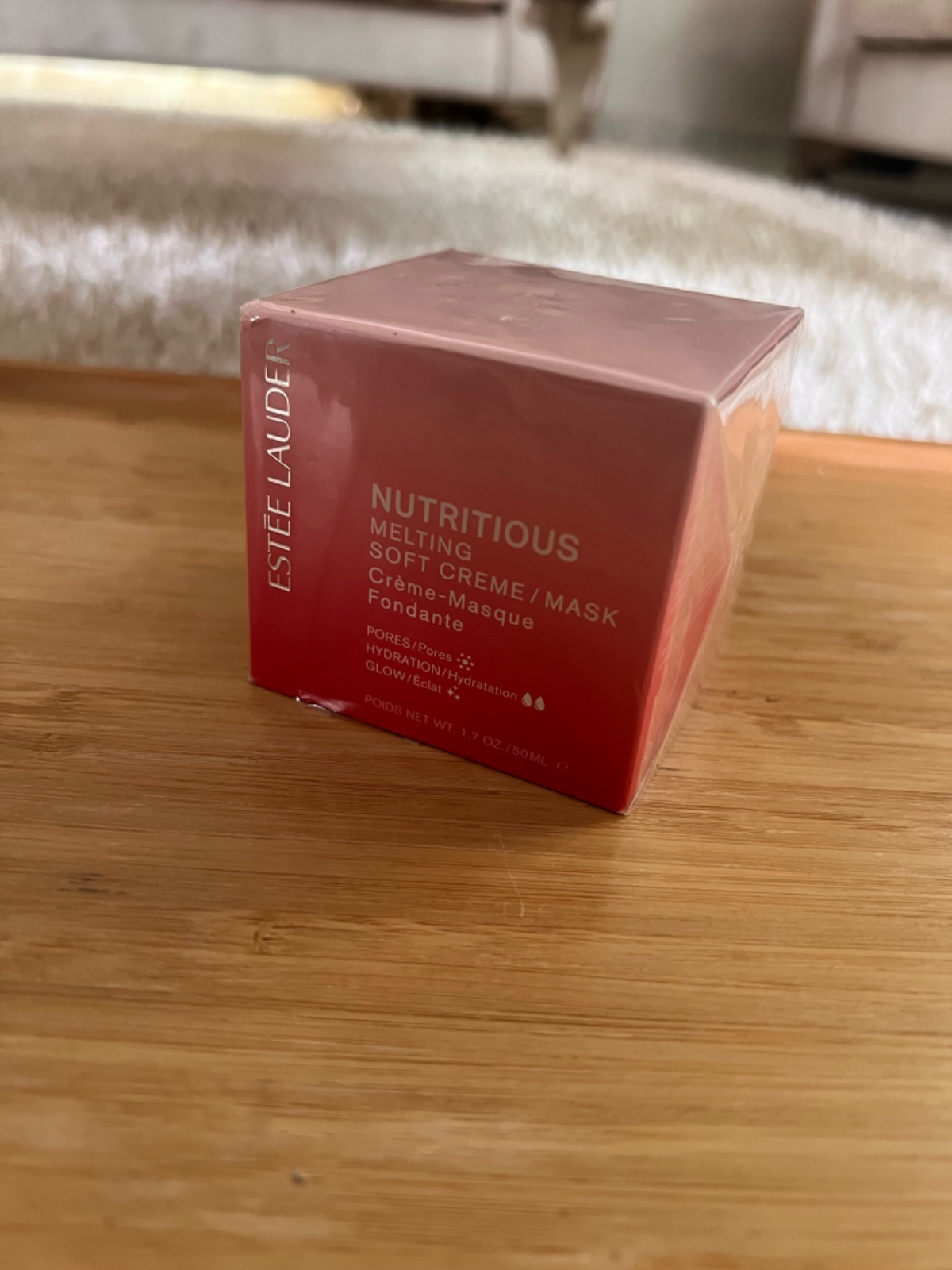Estee lauder nutrious mask/cream