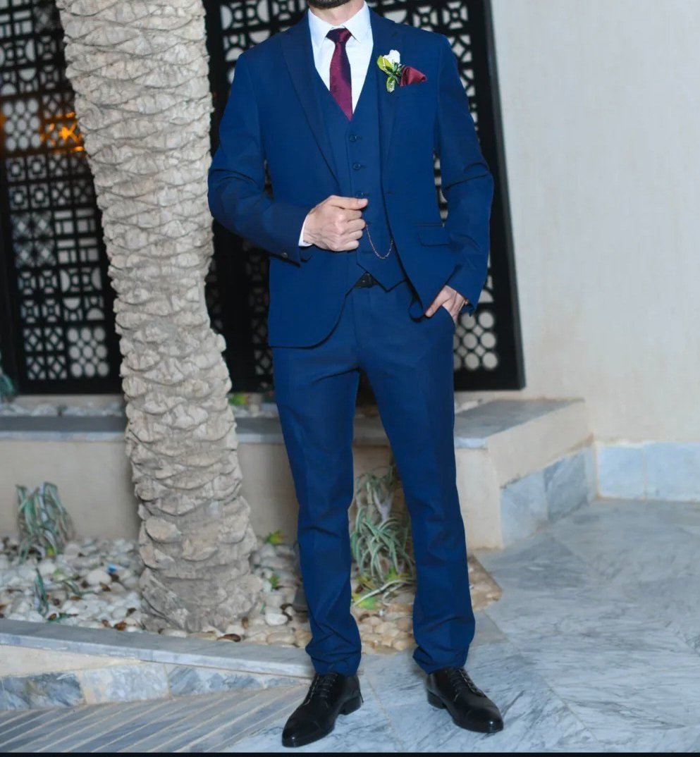 Coustume homme taille M