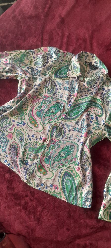 Chemise zara 