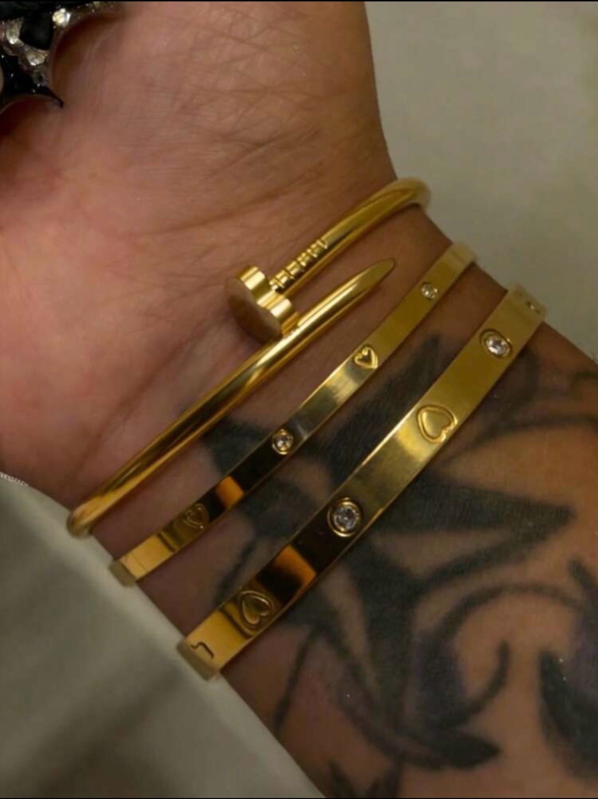 Thre piece set 