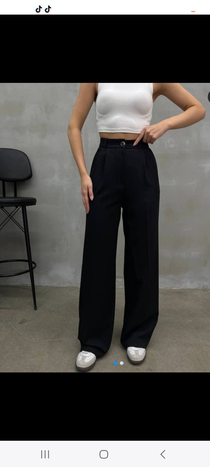Pantalon importation Turquie 