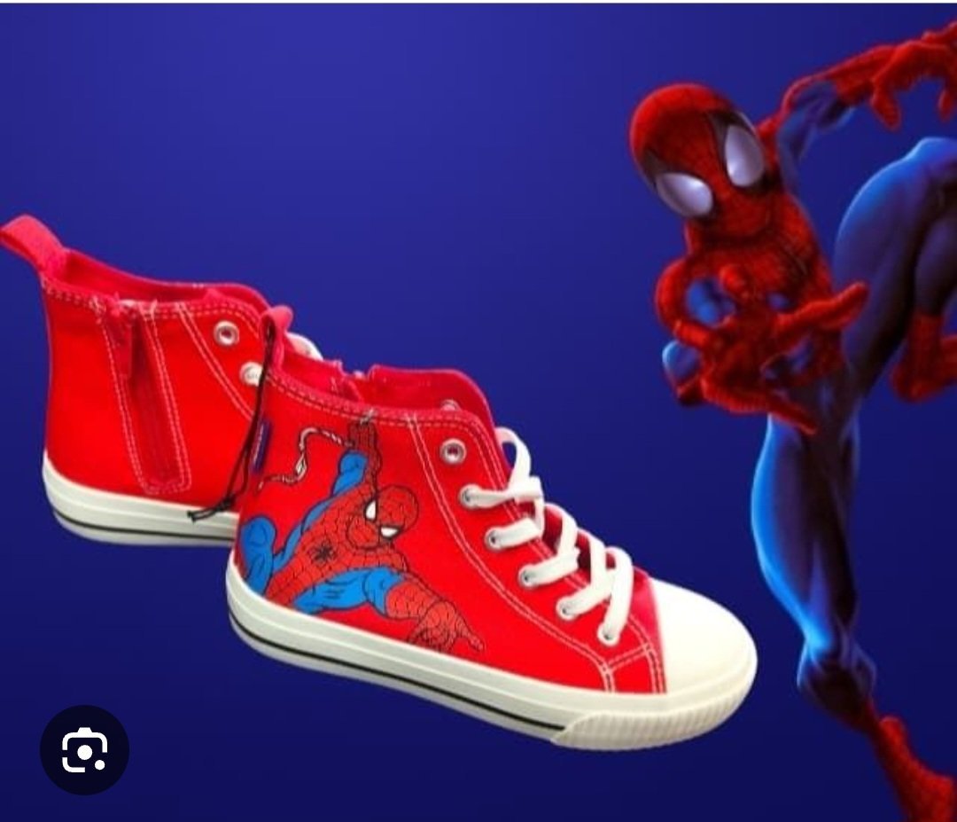 Converse enfant