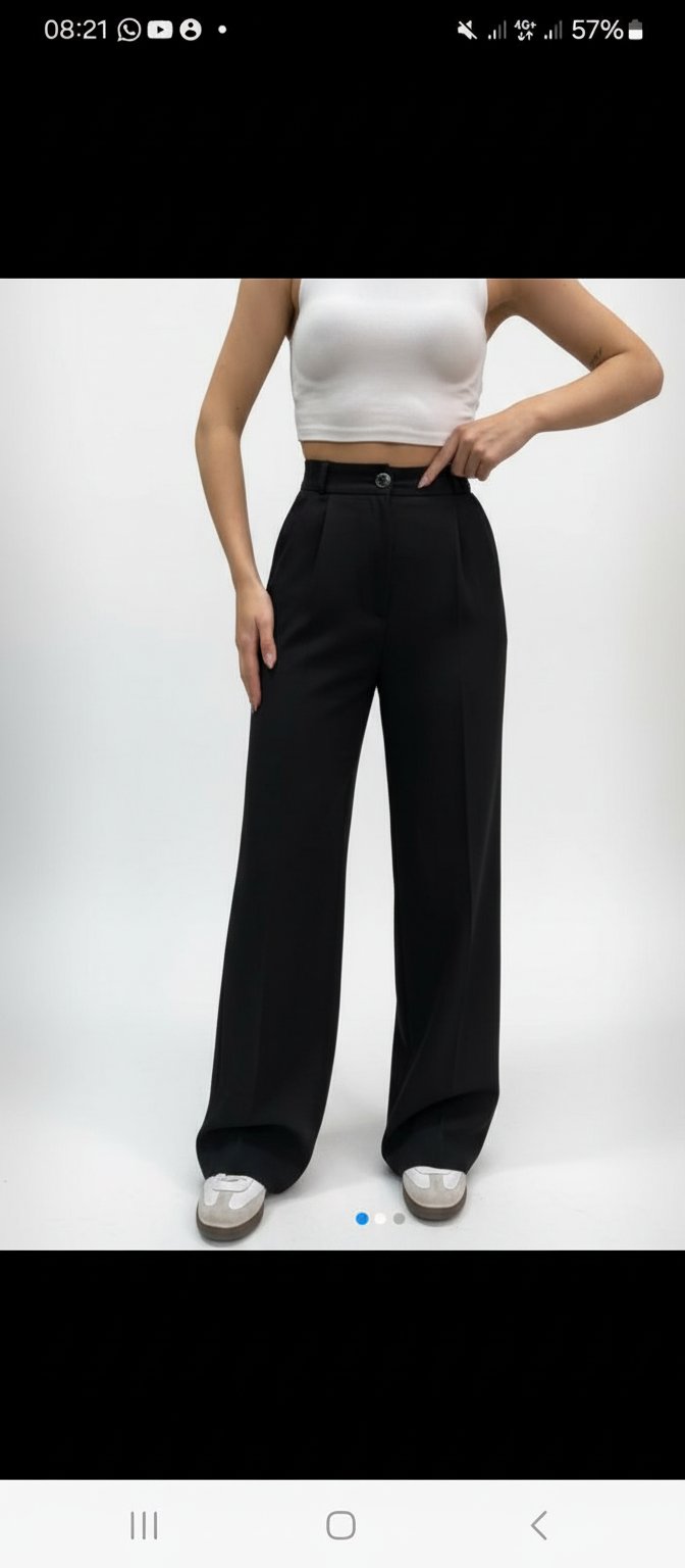 Pantalon importation Turquie 