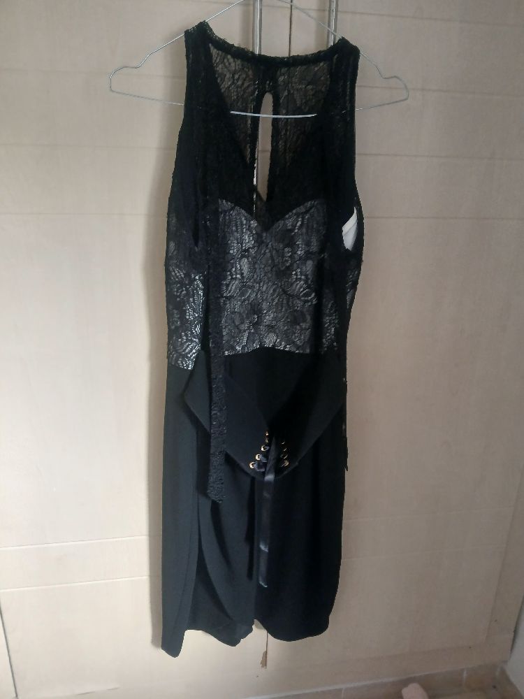 Robe noire 
