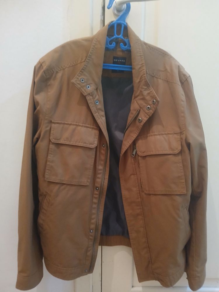 Veste devred taille m homme 