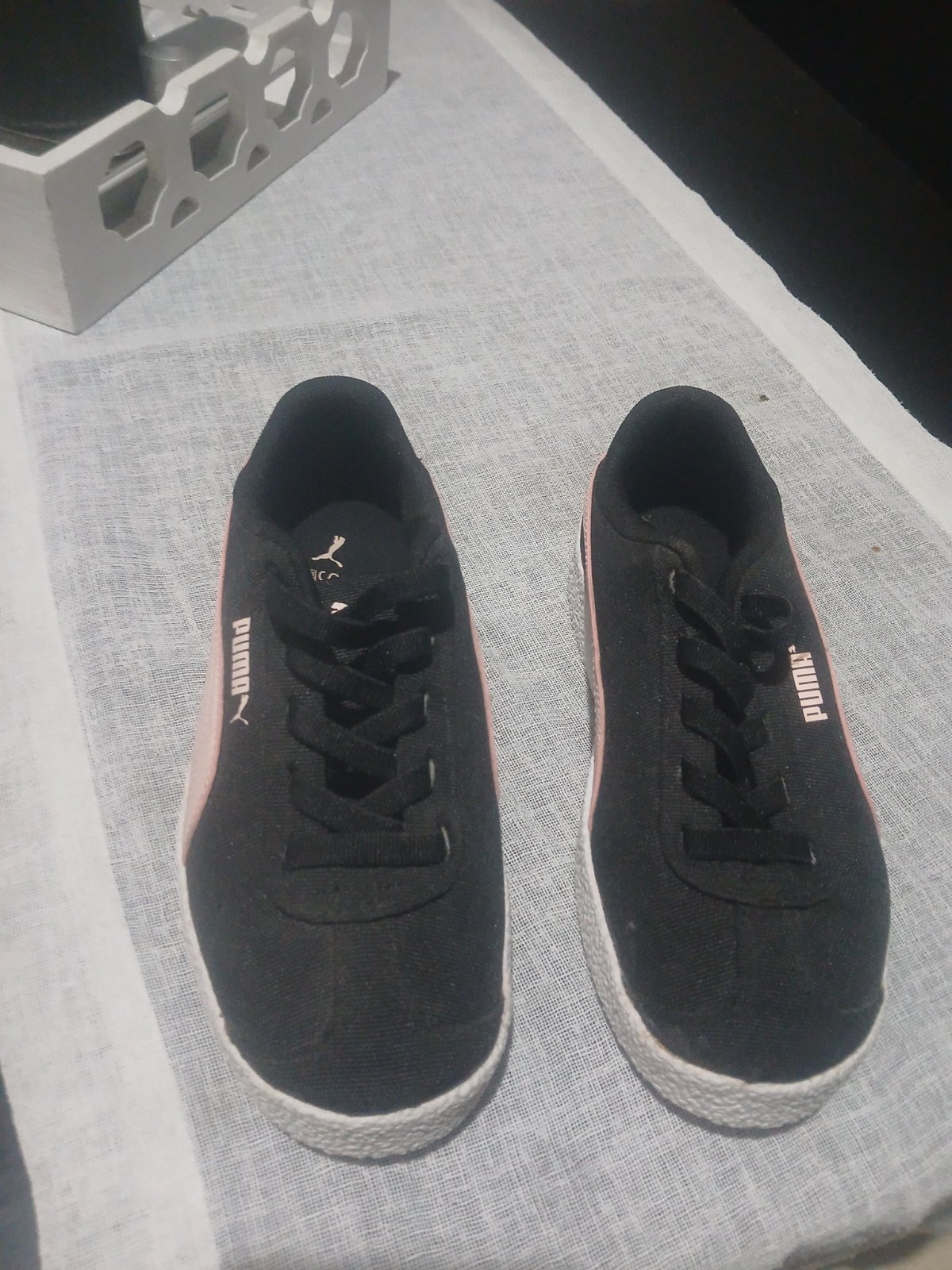Basket puma