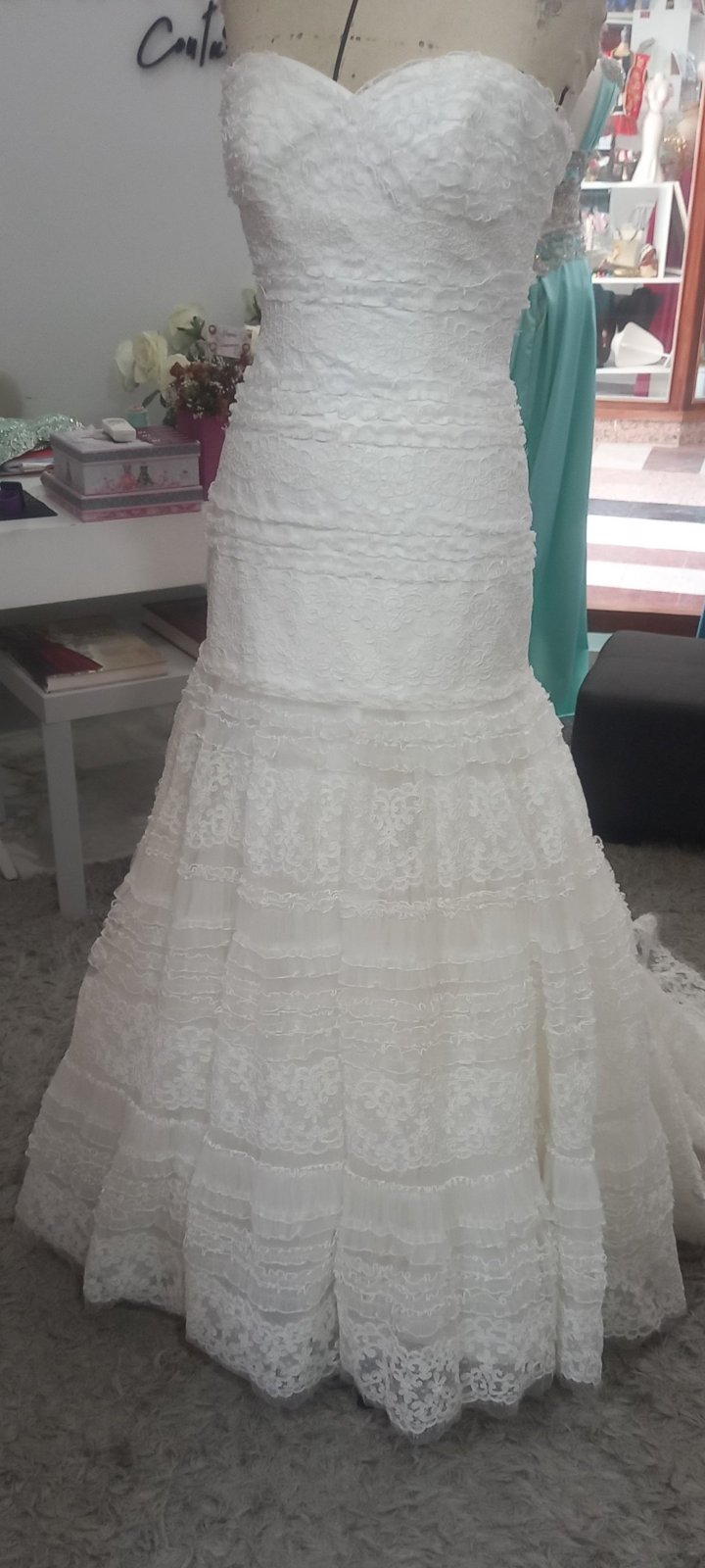 Robe mariée  pronovias 