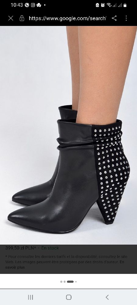 Bottines LIU-JO