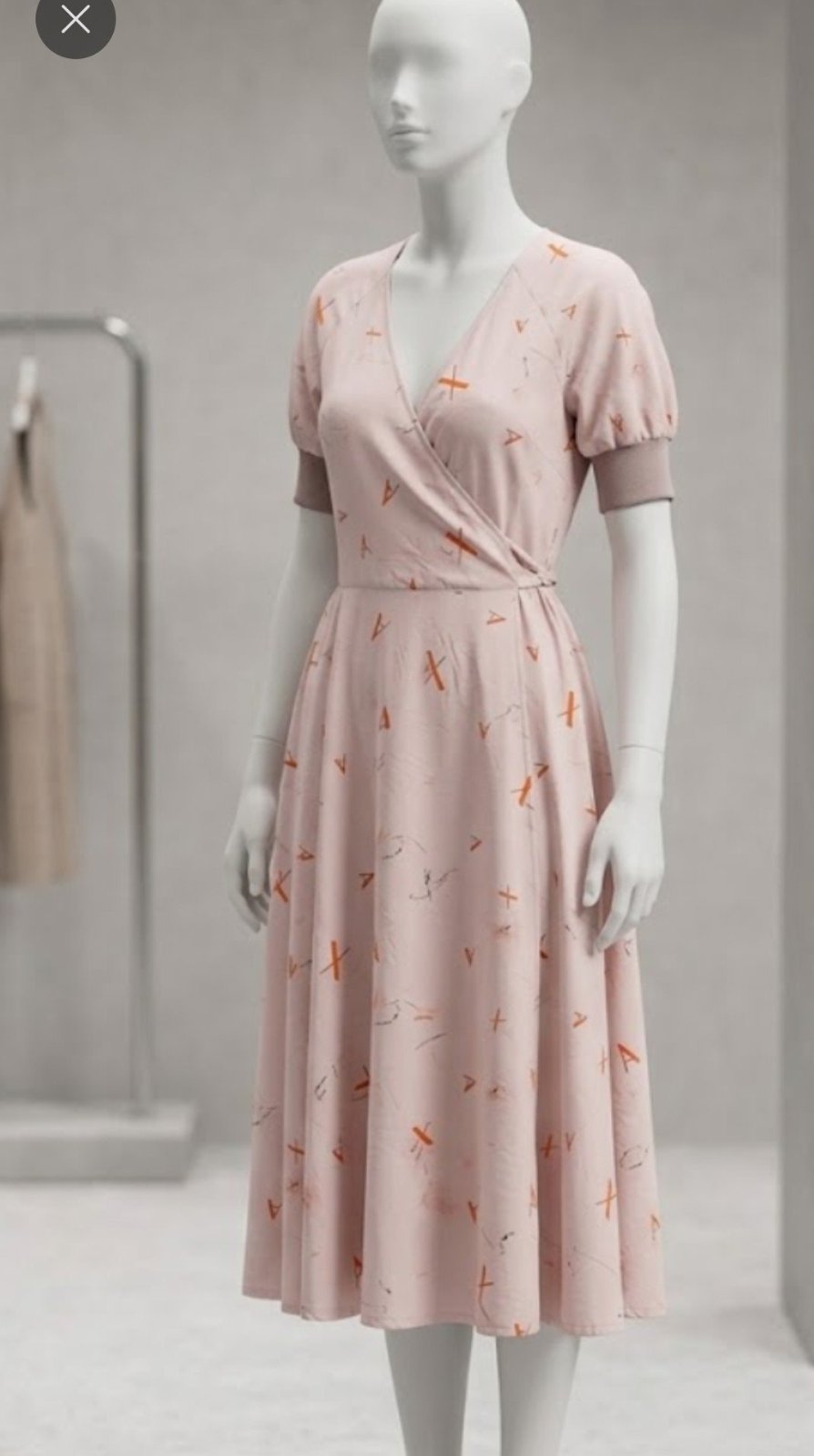 Robe aramani exchange