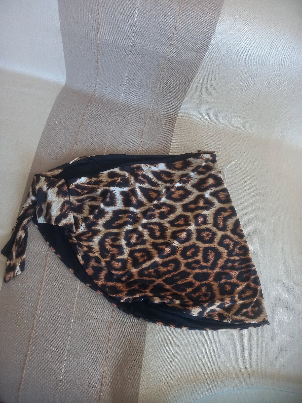 Cache maillots  just cavalli