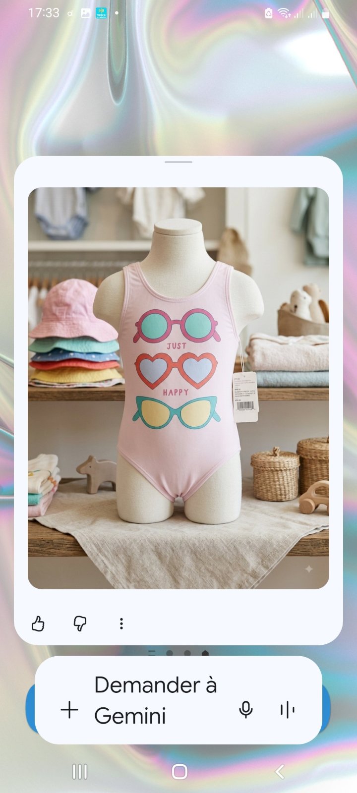 Maillots  BÉBÉ 