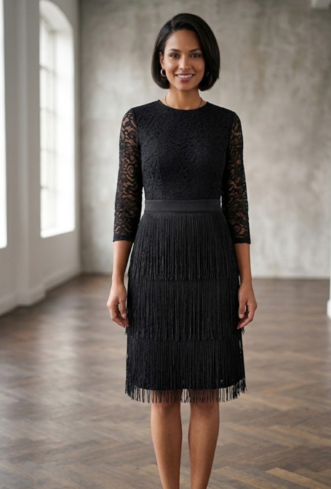 ROBE COKTAIL 