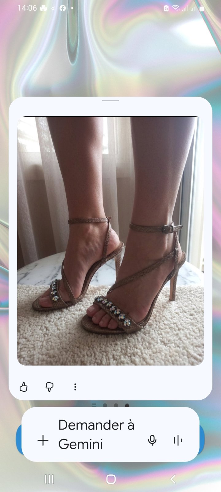 Chaussures  soirée 