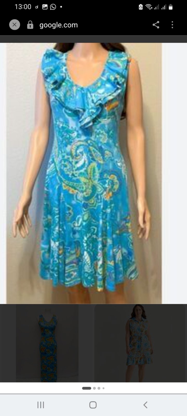 Robe RALPH LAUREN