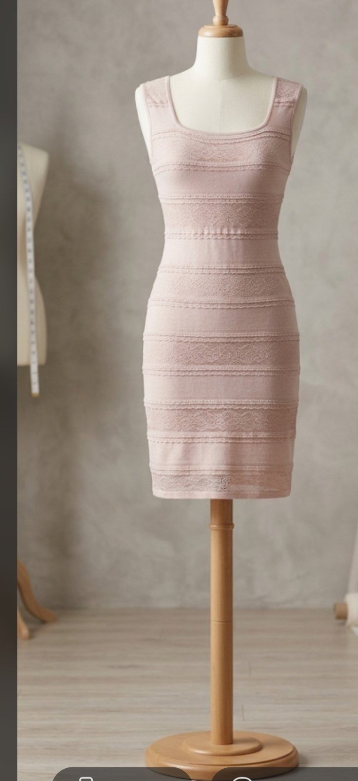 ROBE NUDE 