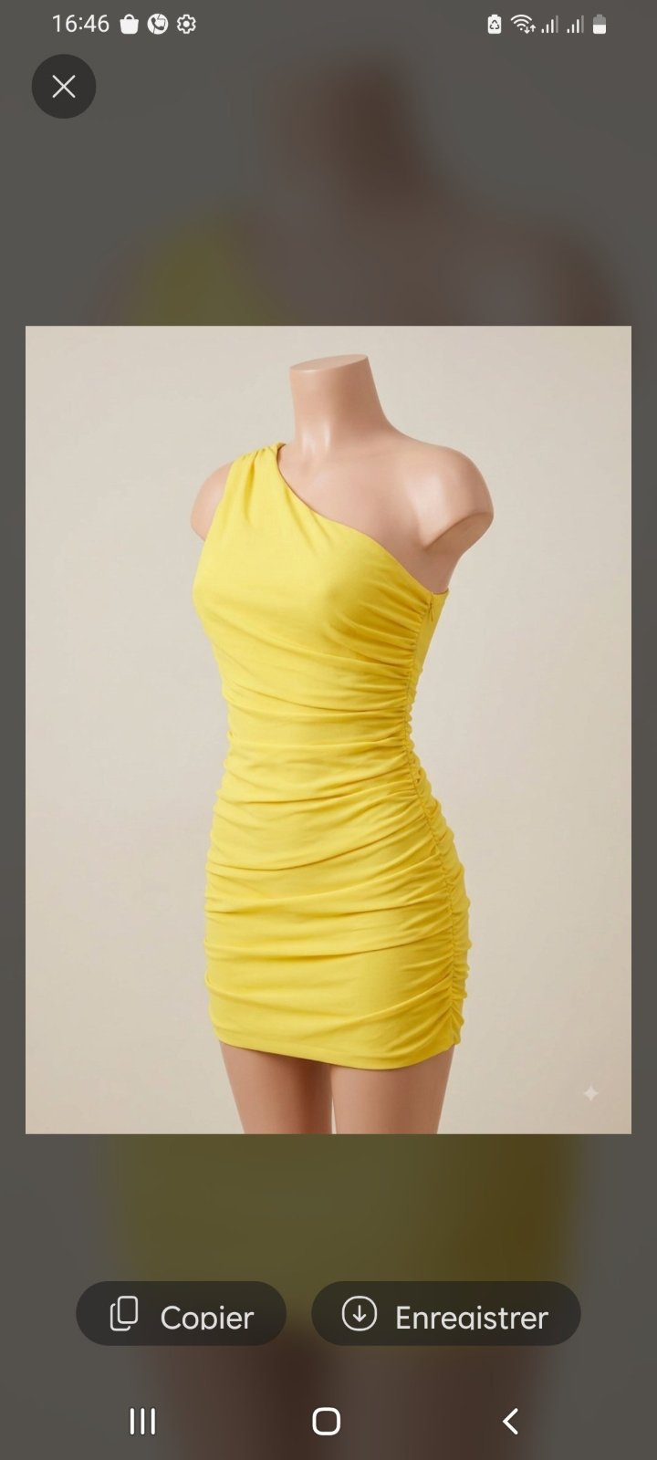ROBE AX ARMANI EXGHANGE