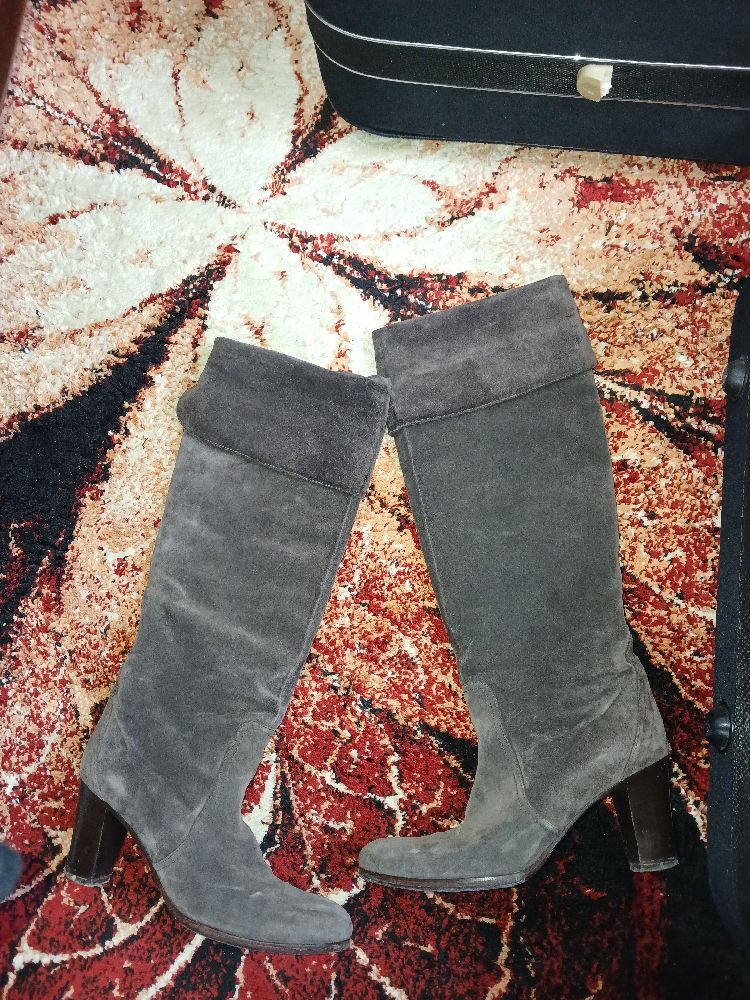 Bottes longues