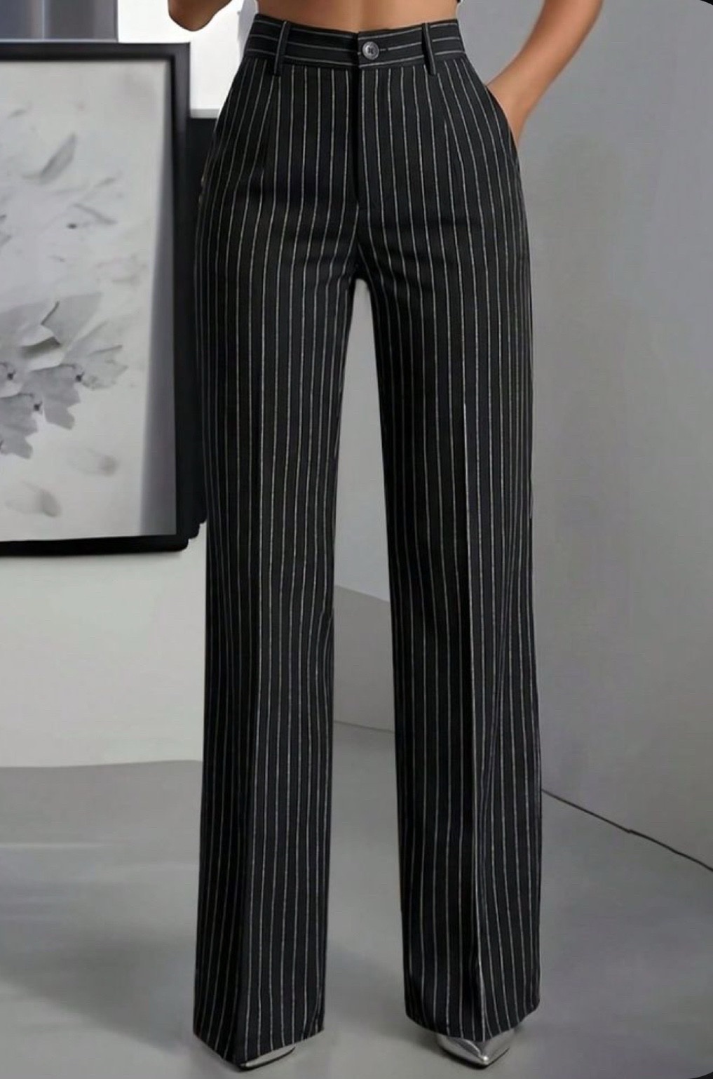 Pantalon femme