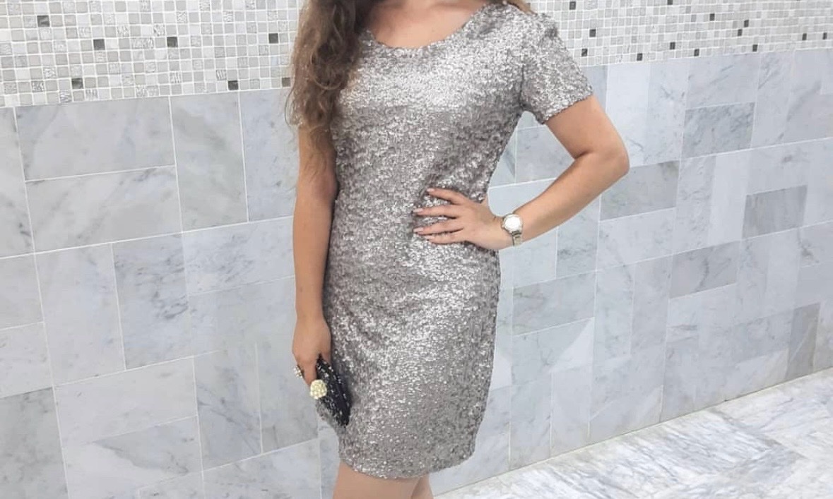 Robe soiré