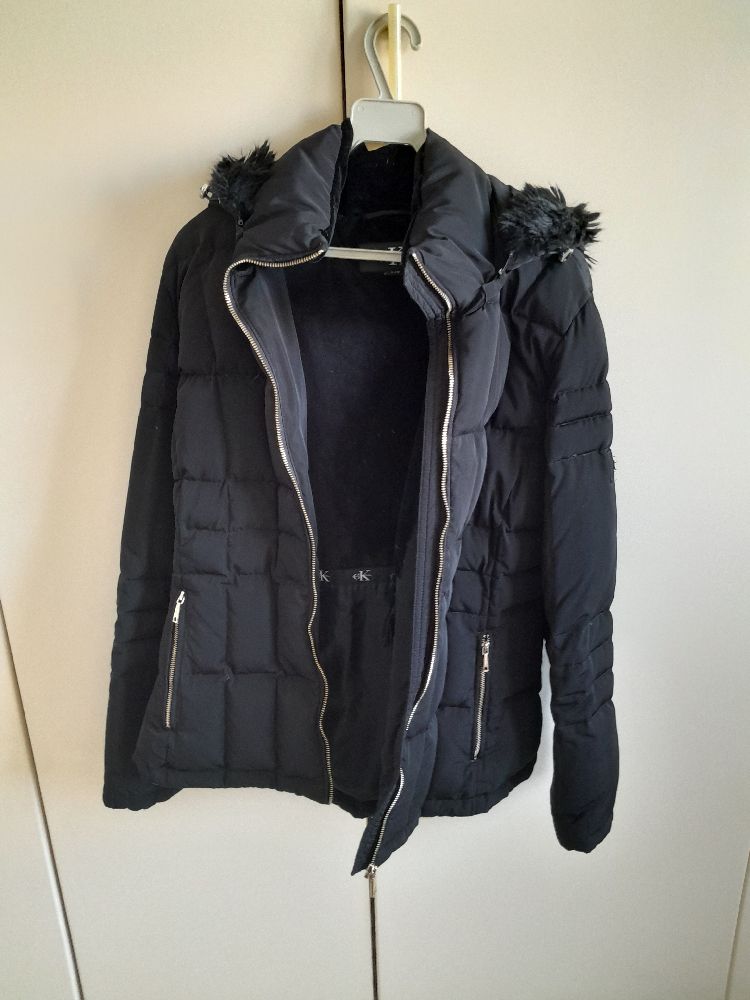 Doudoune calvin klein
