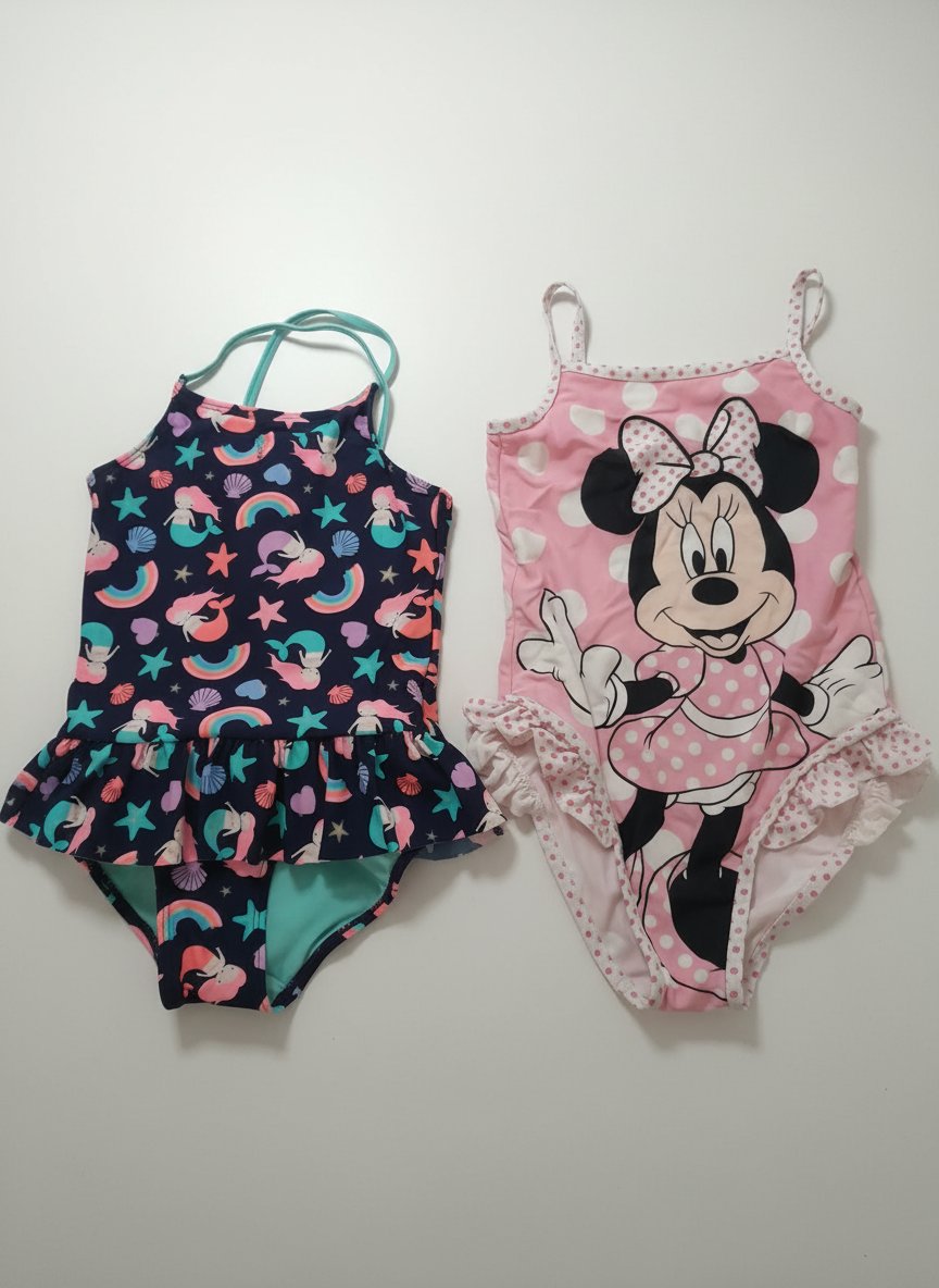 Maillots fillette 