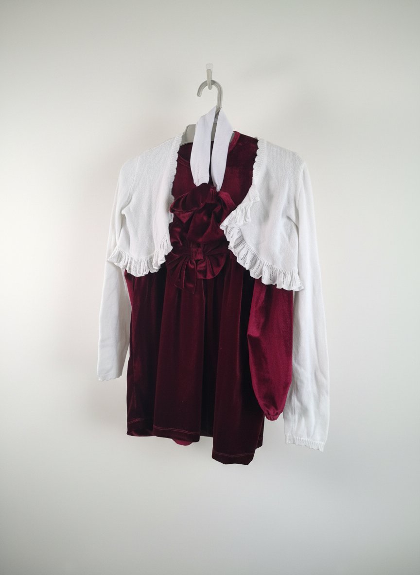 Robe et accessoires pour laïd 