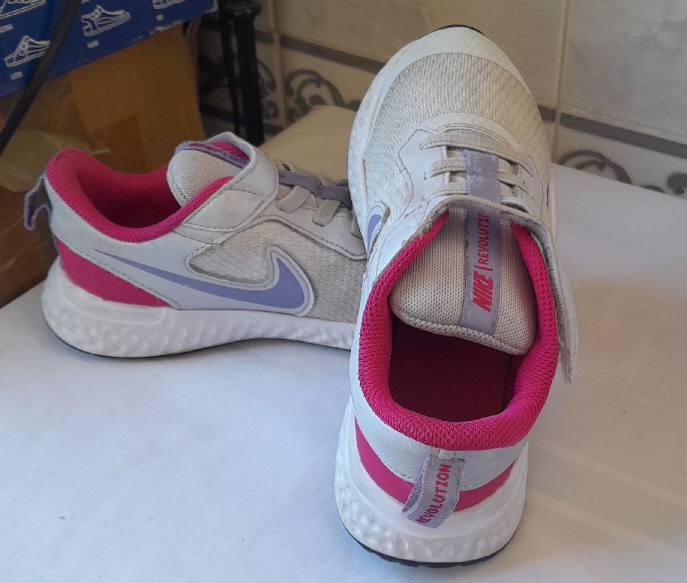 Baskets nike